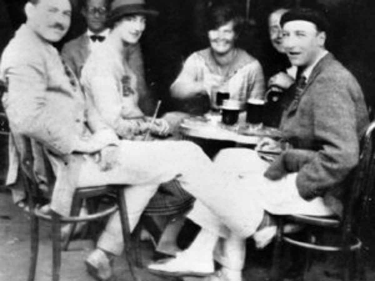 Hemingway, Fitzgerald, and the Lost Generation - HubPages