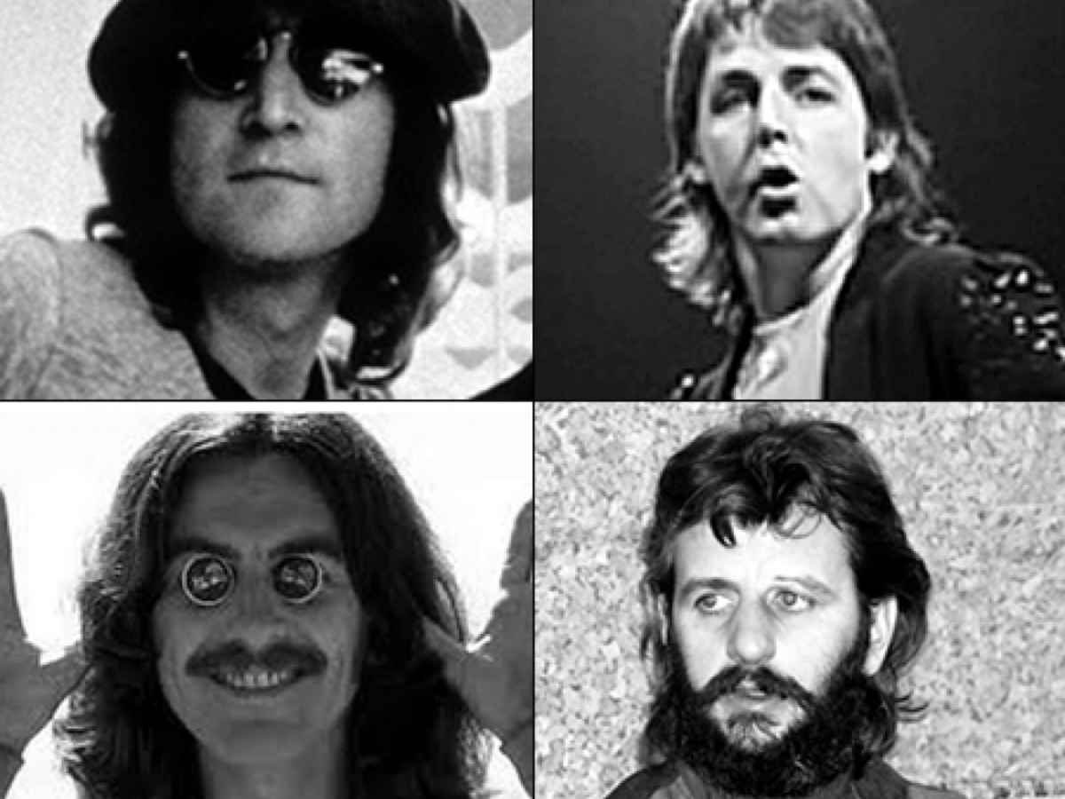 洋楽 The Beatles The Beatles the-beatles-1974.jpg