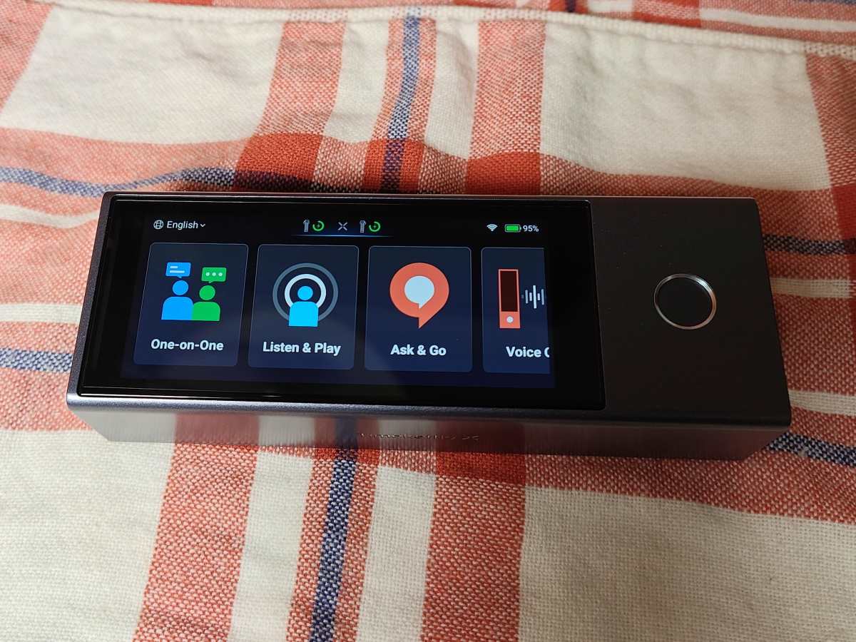 review-of-the-timekettle-x1-ai
