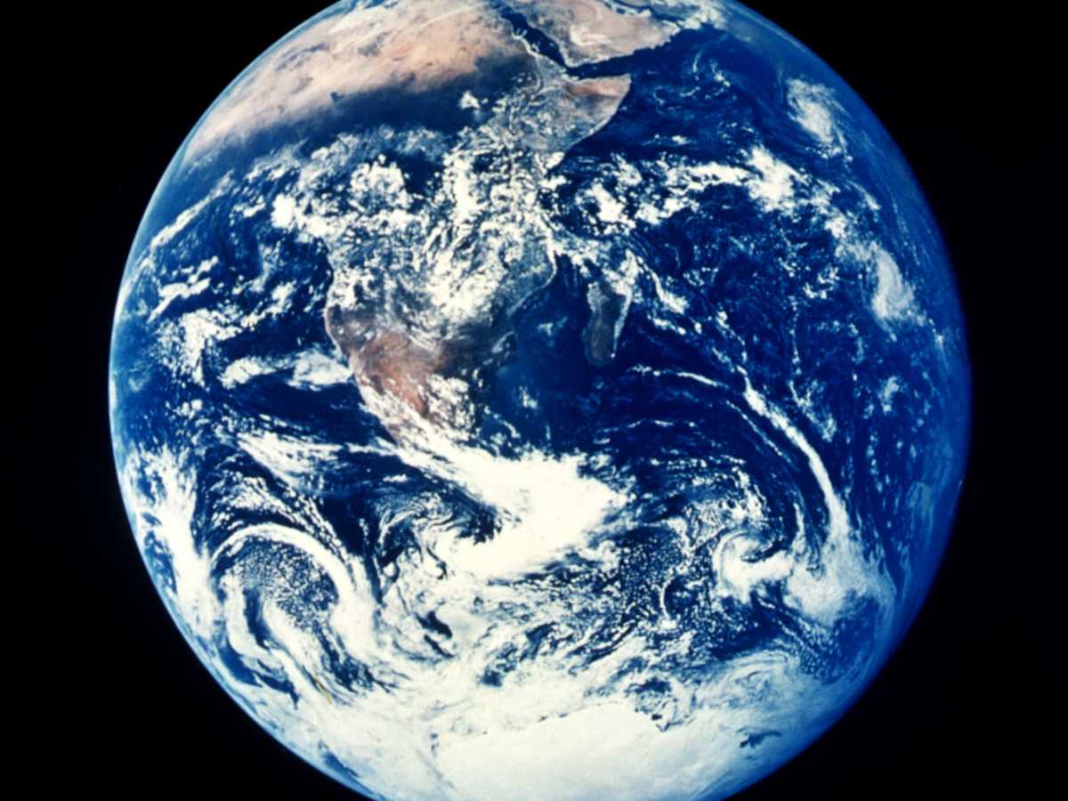 Interesting Earth Facts By The Numbers - HubPages