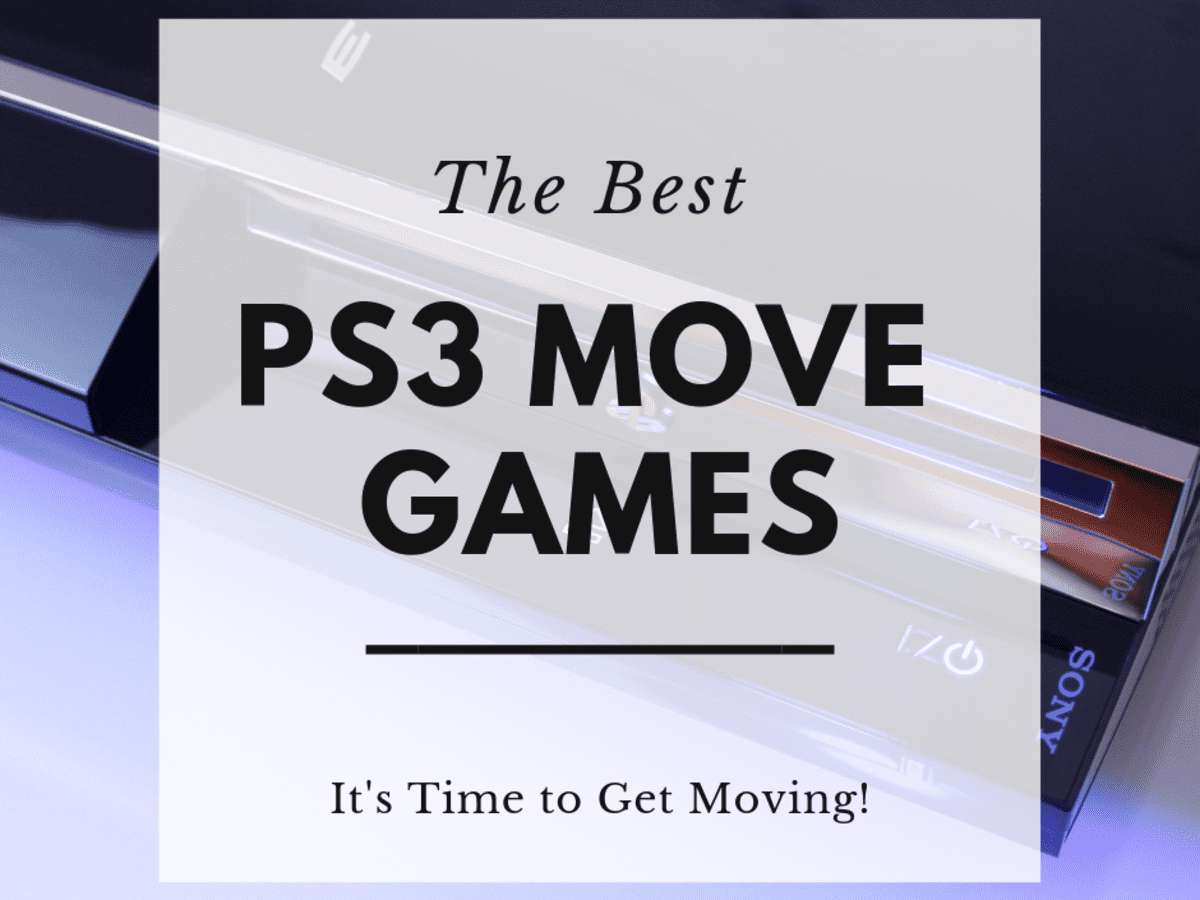 Best ps store move games ps4