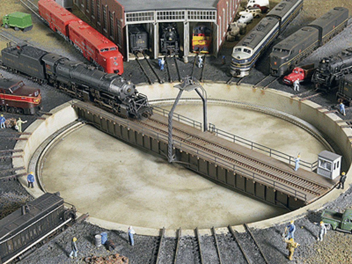 Best Model Train and Railroad Websites - HobbyLark