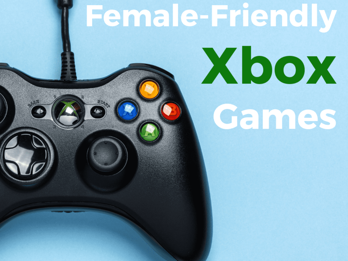 Xbox 360 and Kinect Games for Girls and Women LevelSkip