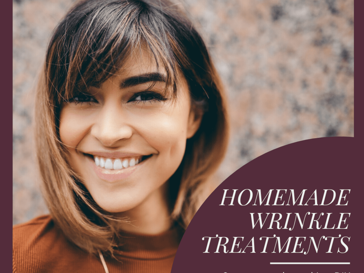 How to Create Homemade Wrinkle Treatments HubPages