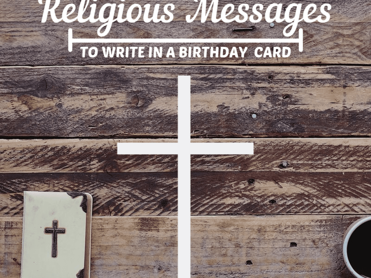 religious friend birthday card