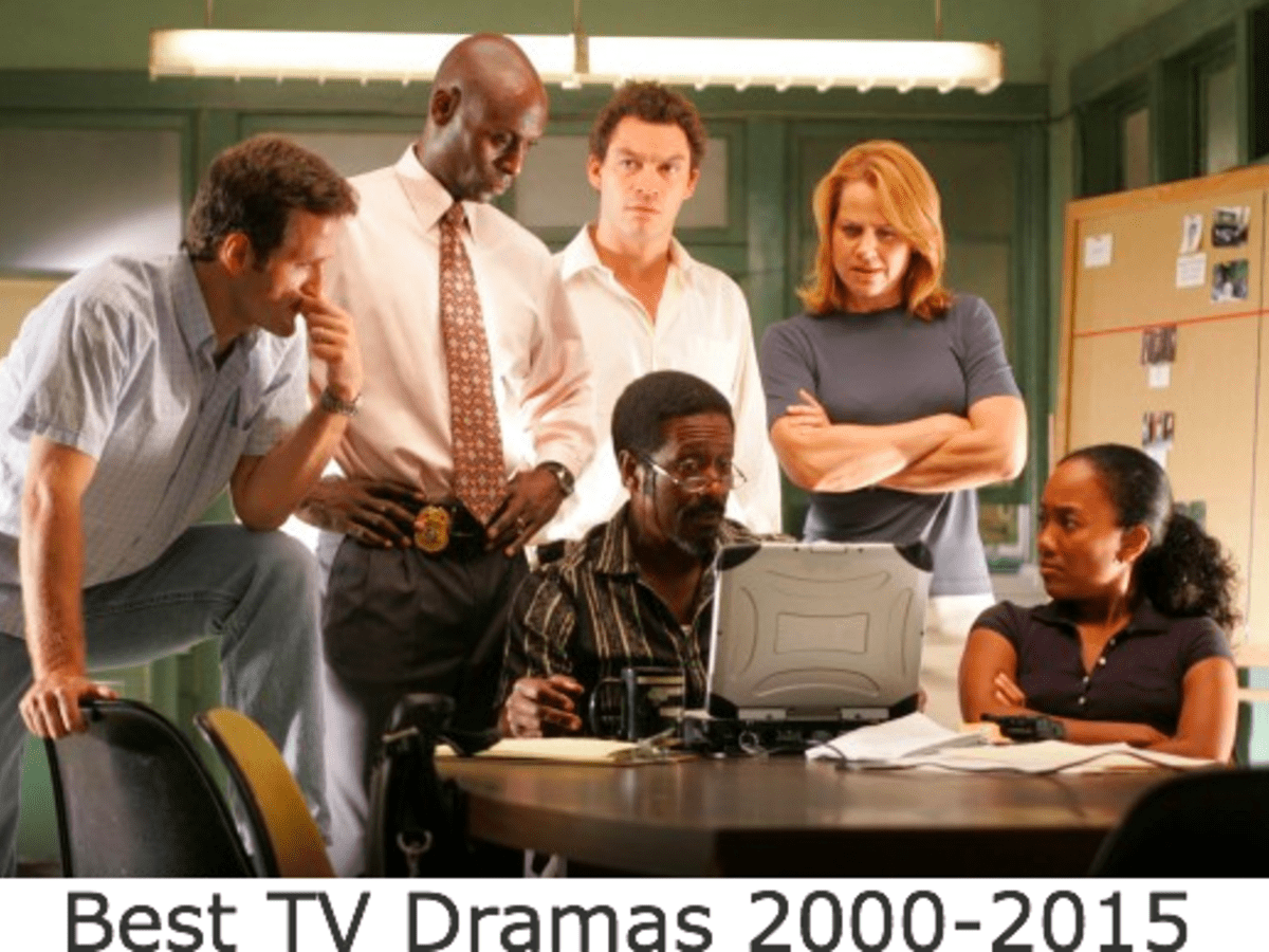 Top 10 Best Drama TV Shows 2000 2015 HubPages