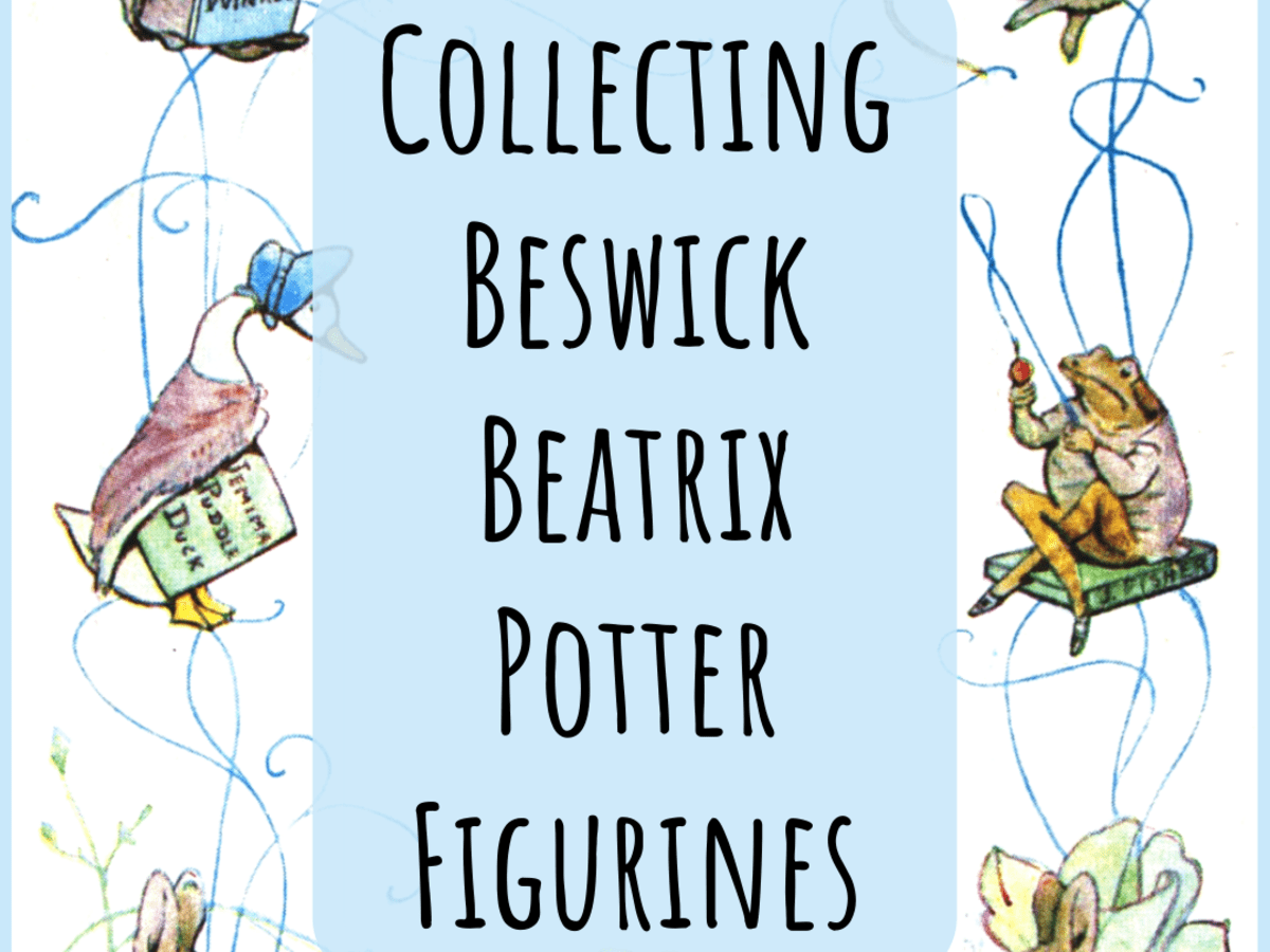 Beswick Royal Albert Figurines Beatrix Potter Collectables