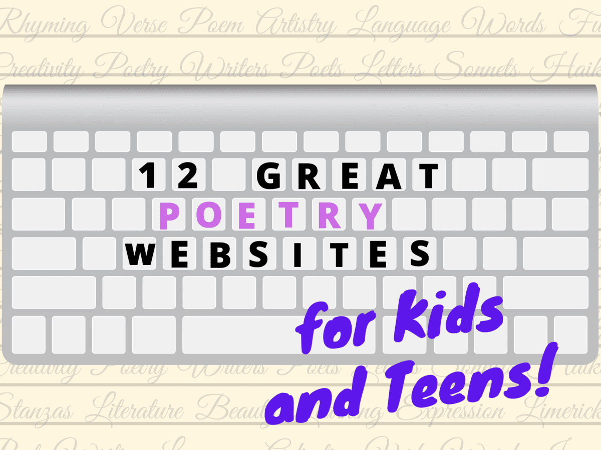 12 of the Best Poetry Websites and Online Interactives for Kids