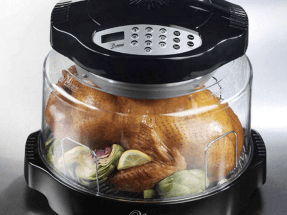 NuWave Oven Review Does This Oven Really Work Delishably