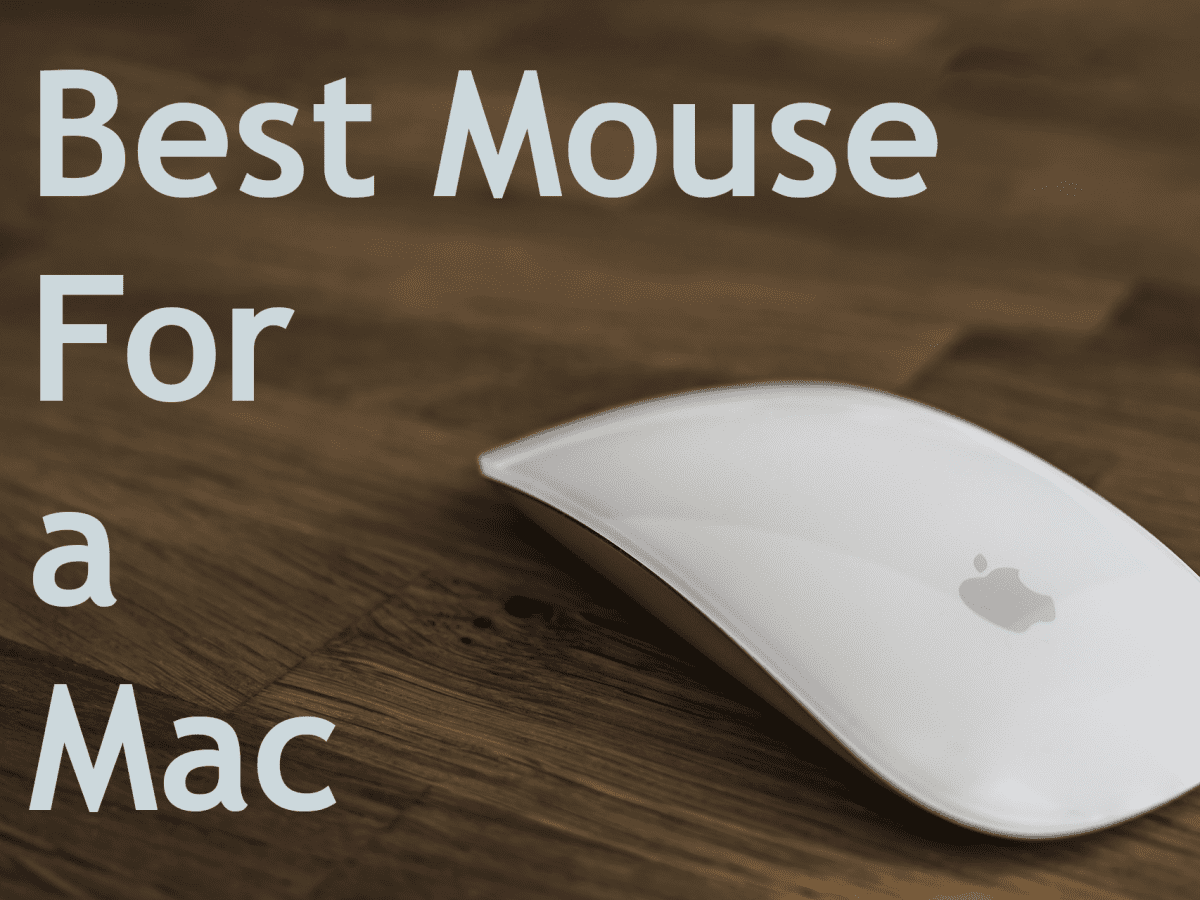 best mouse for pc and mac