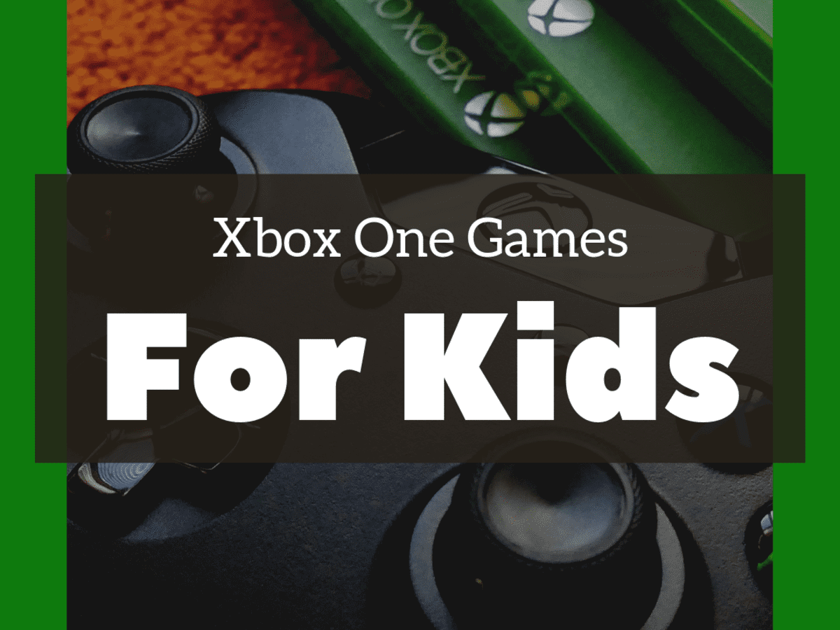 Top kids xbox one outlet games