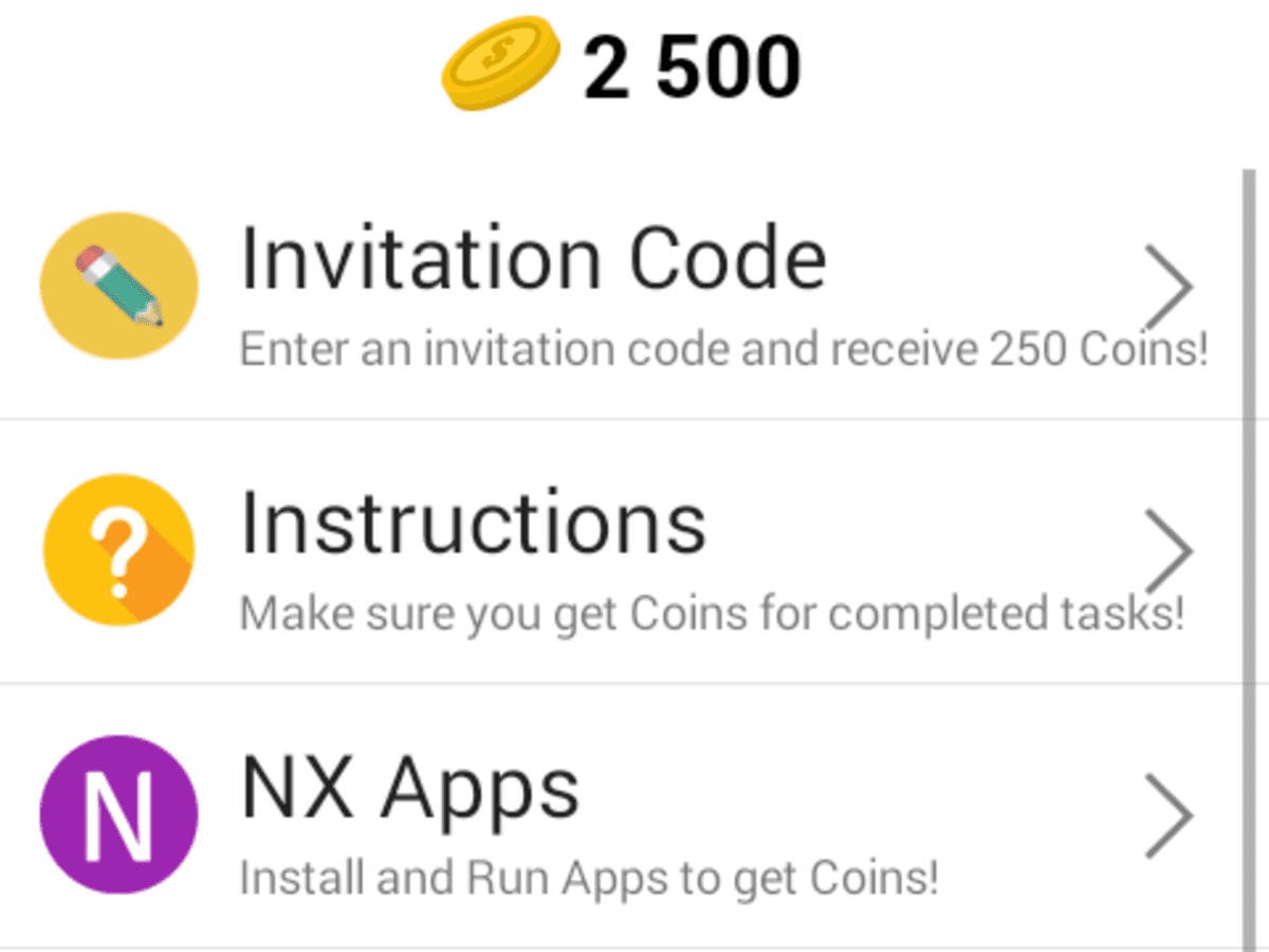 App Review Coin Pouch Reward App Android HubPages