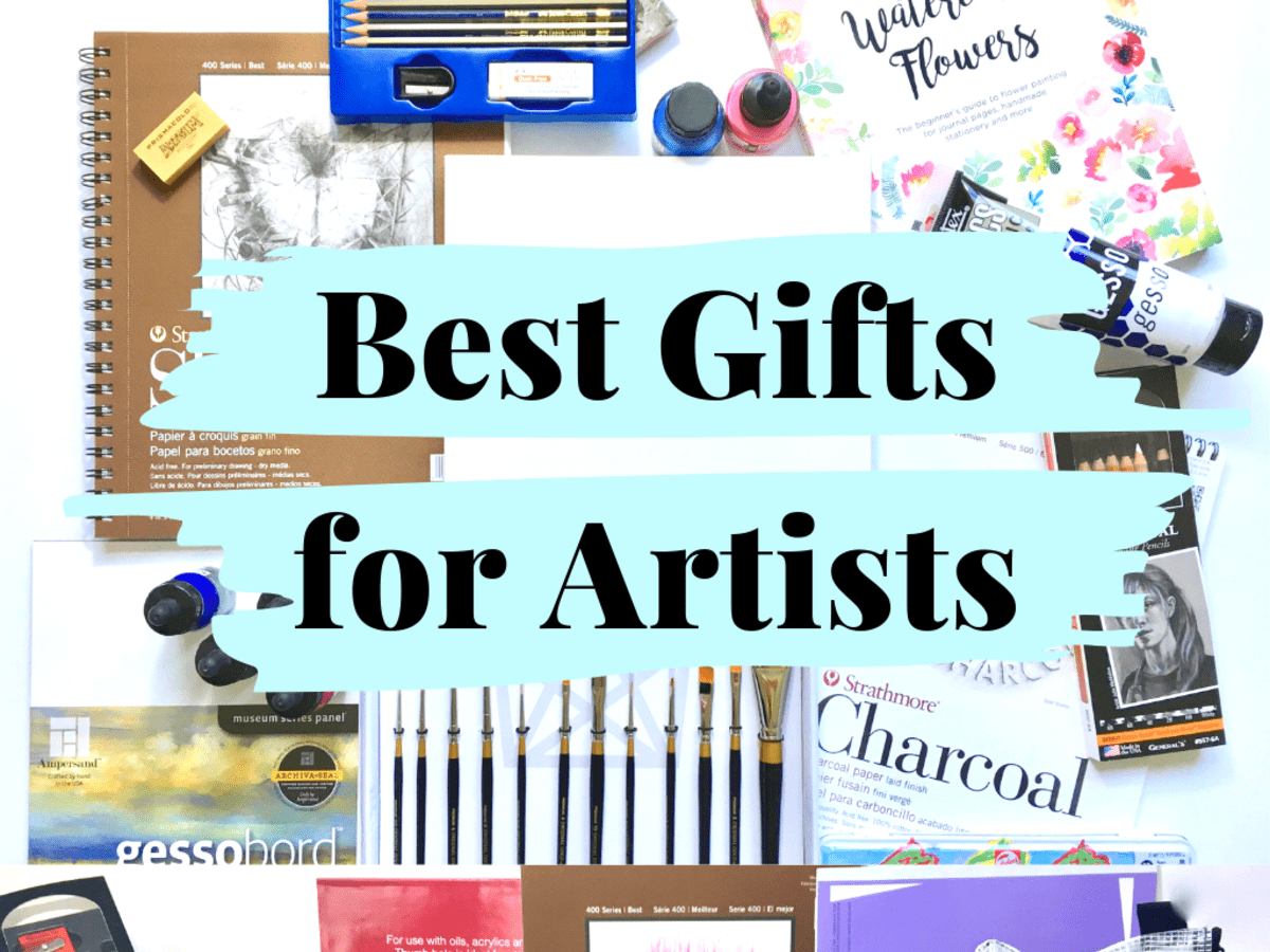 best gifts for the artist