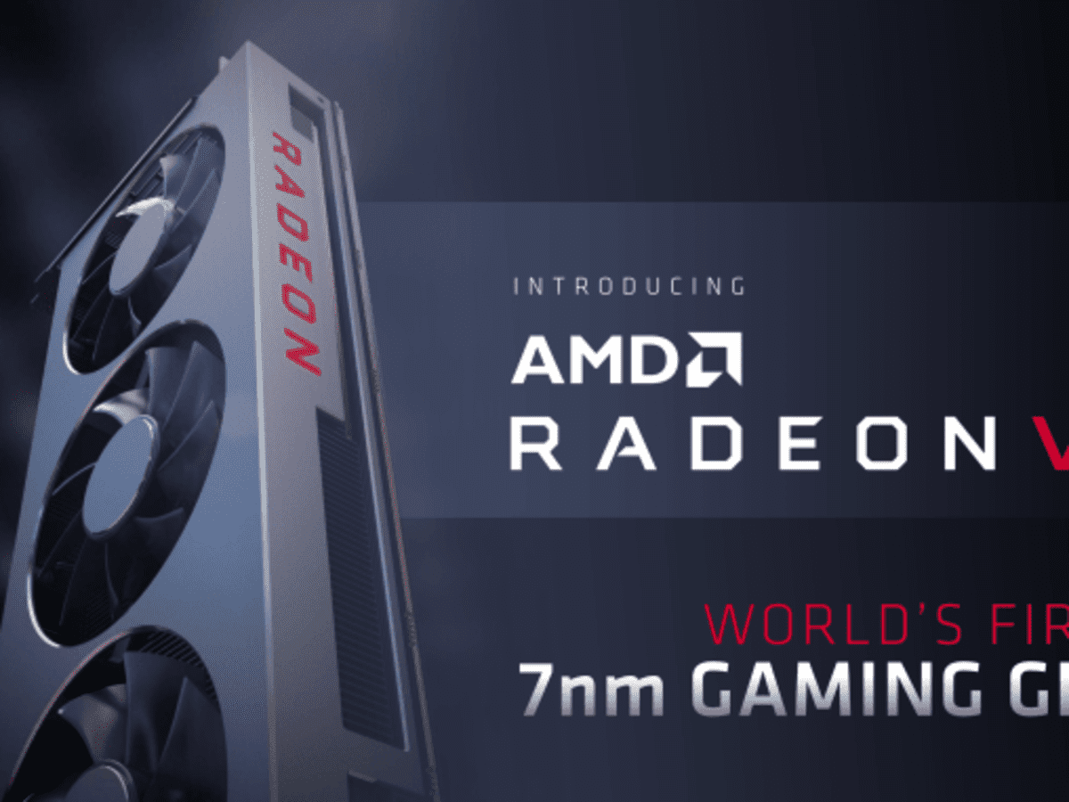 Amd discount radeon 7