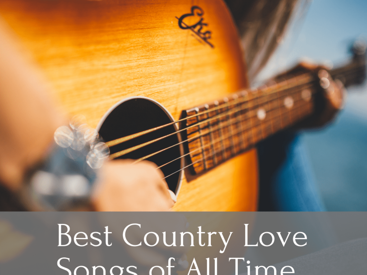 Top country love deals songs