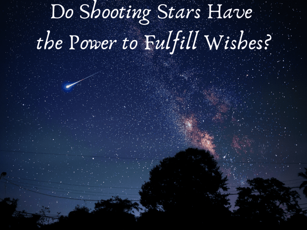 Do Shooting Stars Have the Power to Fulfill Wishes? - Exemplore