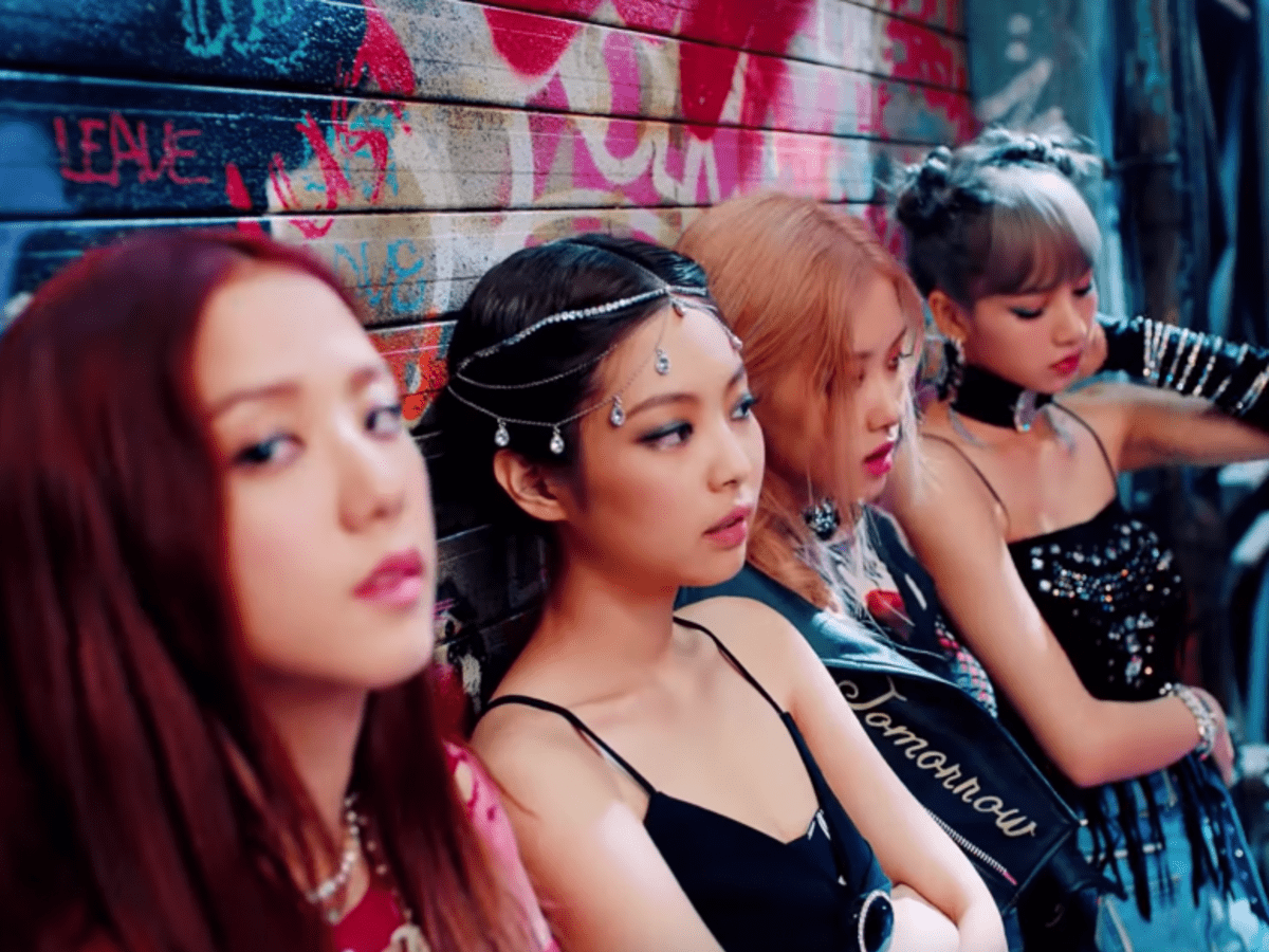 10 Most Popular Blackpink Songs Spinditty