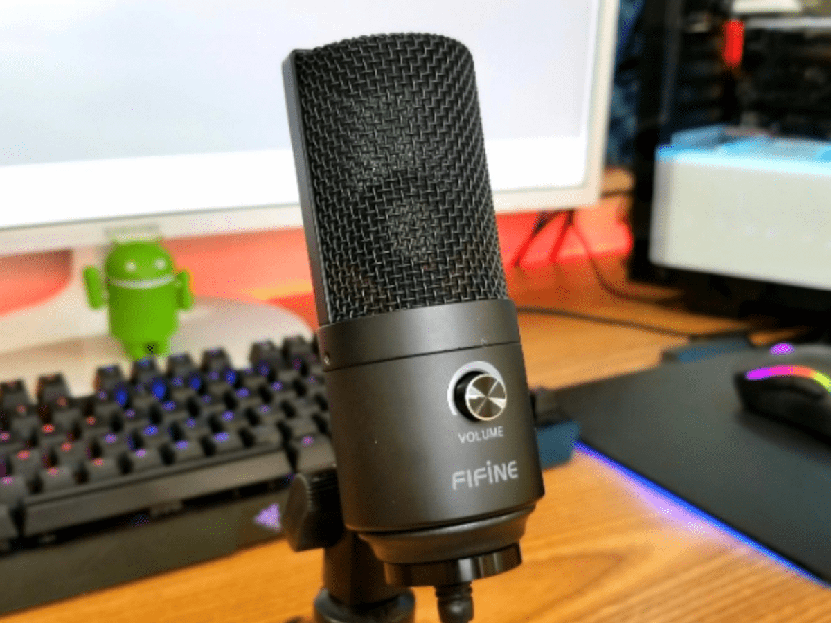 Best affordable 2024 mics for streaming