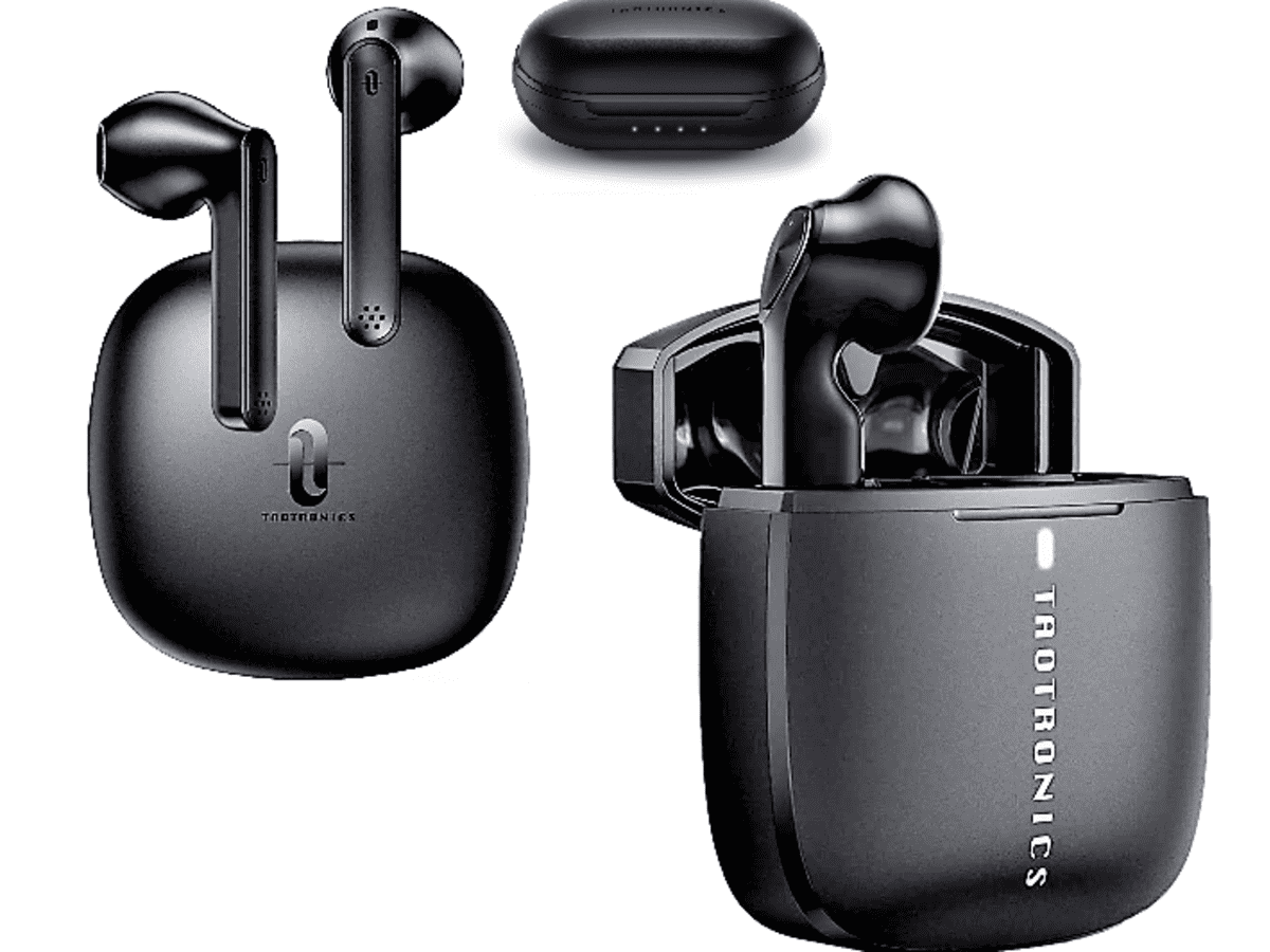 Taotronics true best sale wireless earbuds