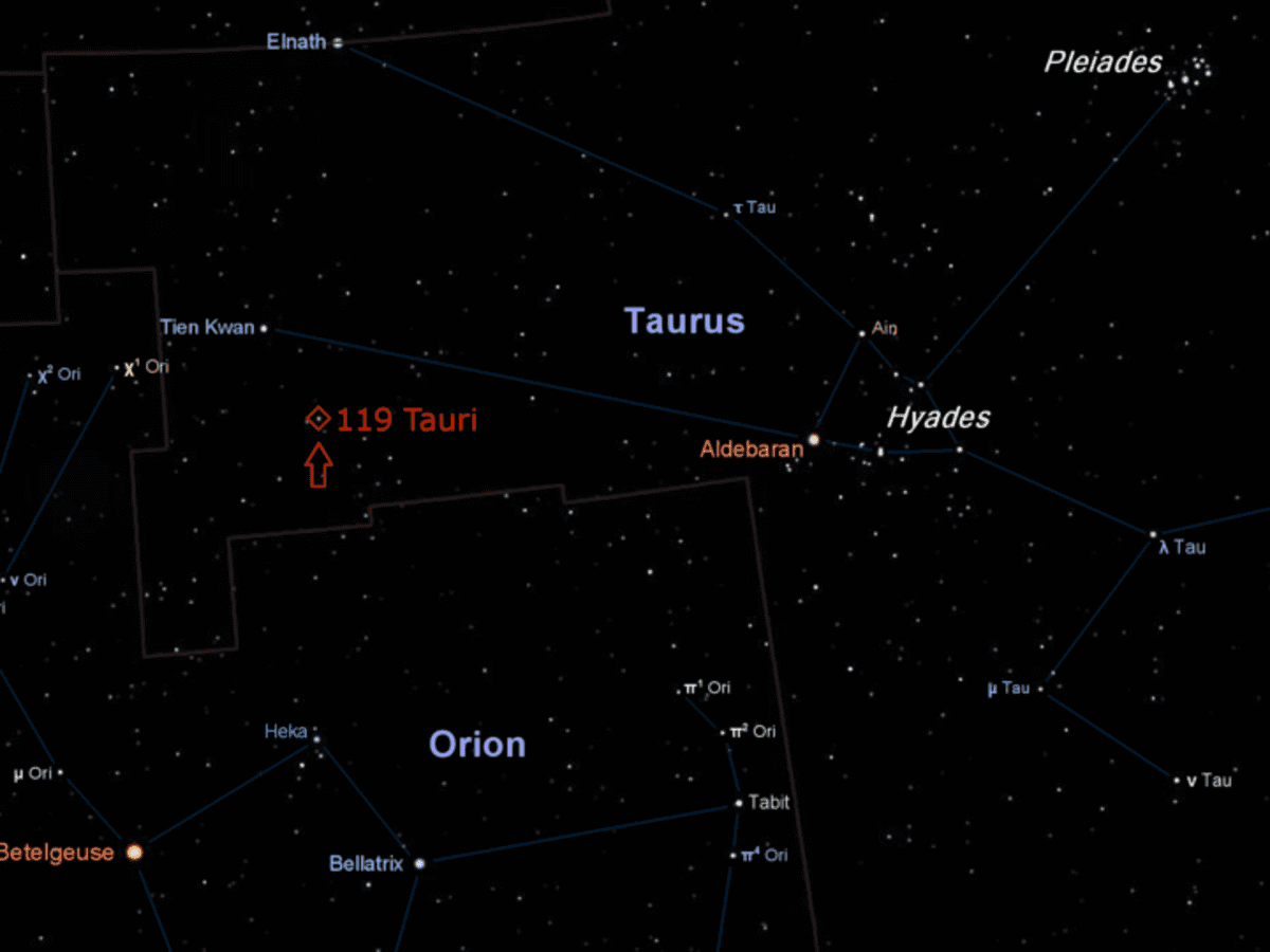 How to Identify the Constellation Taurus in the Sky HubPages