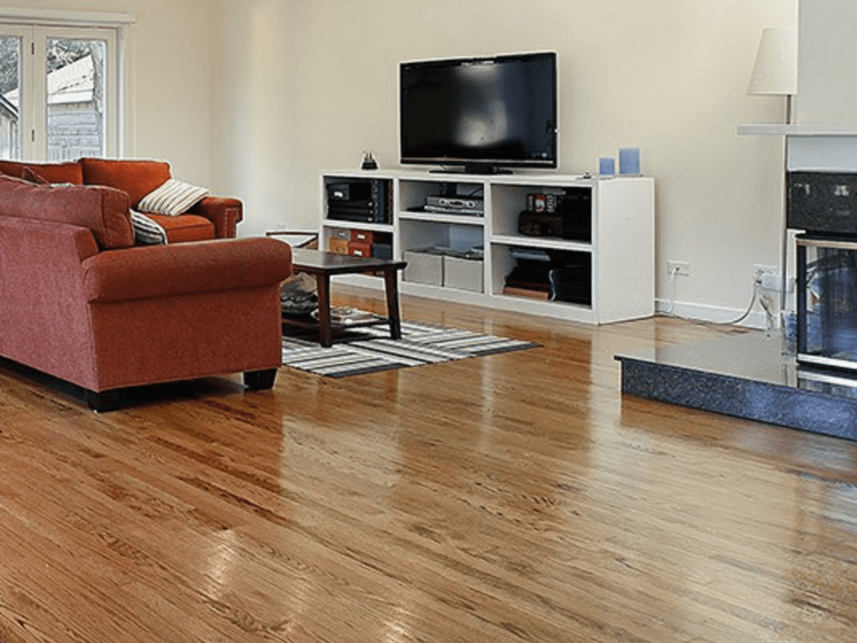 bamboo flooring