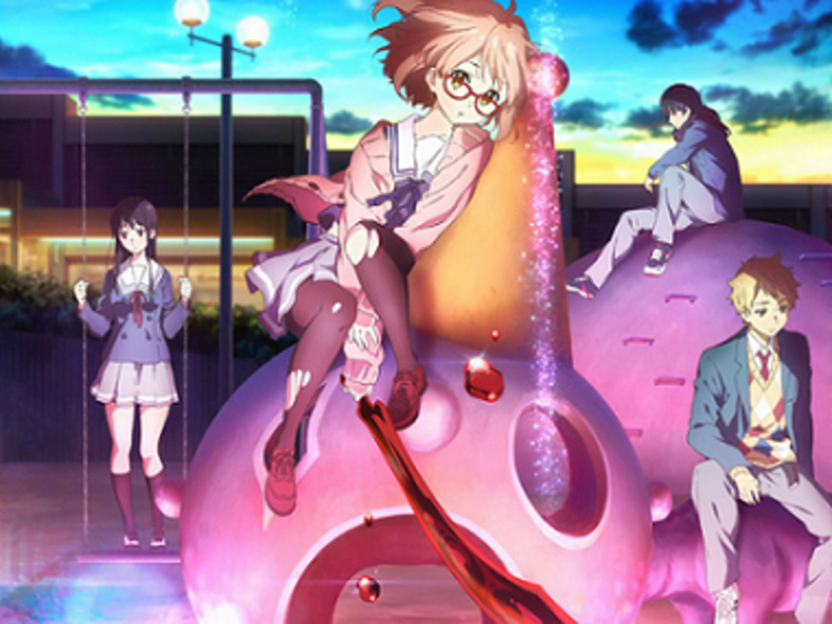 Why Kyoukai No Kanata is Not Worth Watching - HubPages