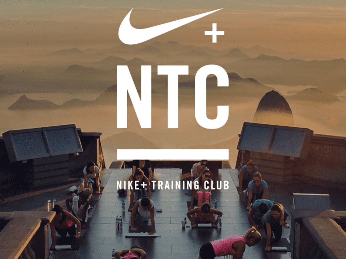 Nike training club online best sale