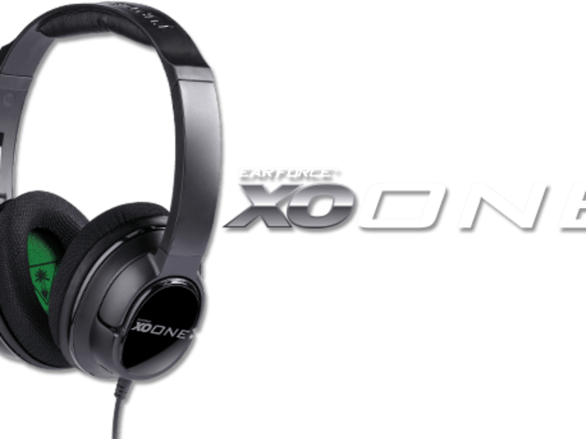 Turtle beach xo1 headset for xbox best sale one