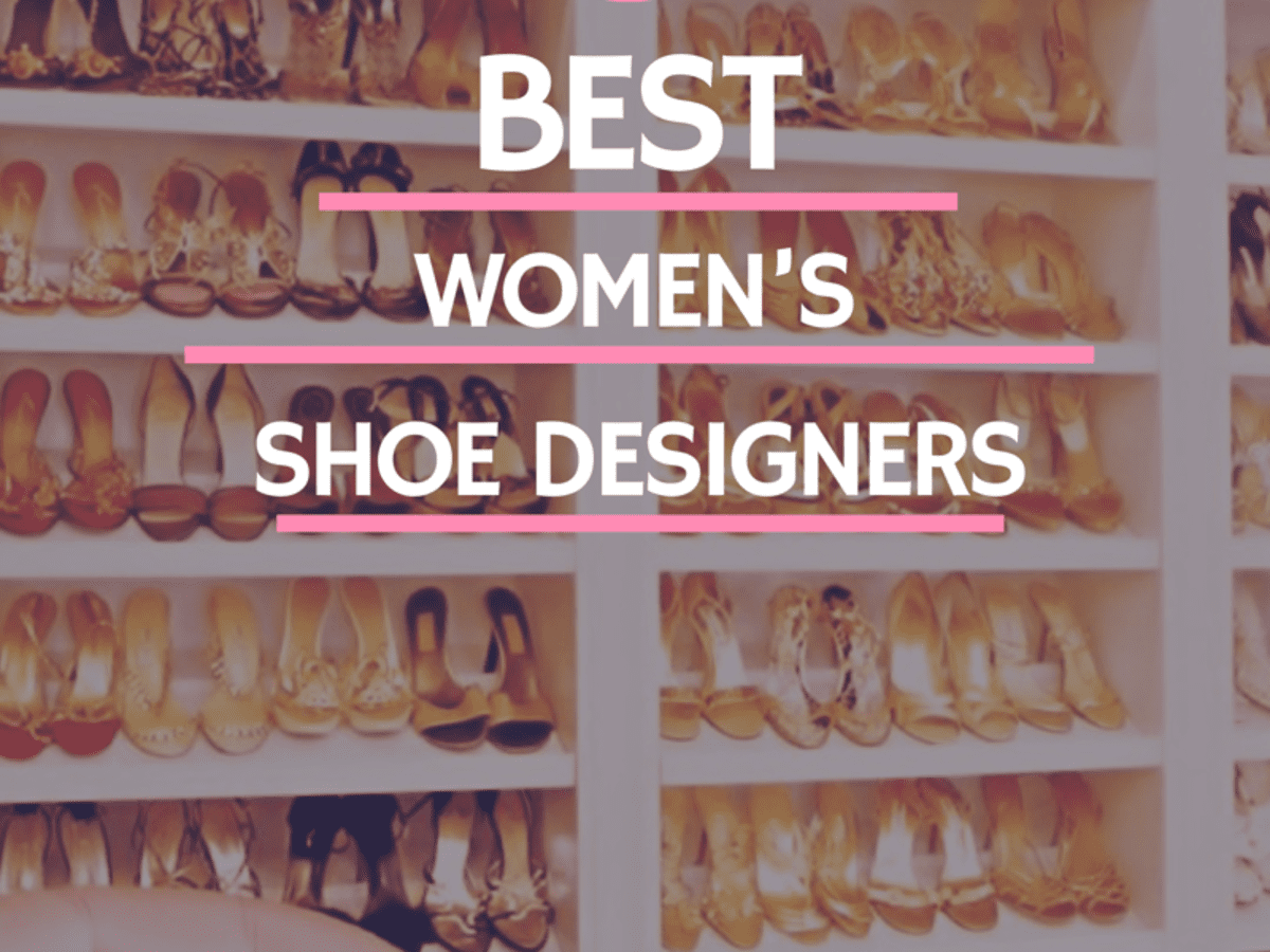 Female sale shoe designers