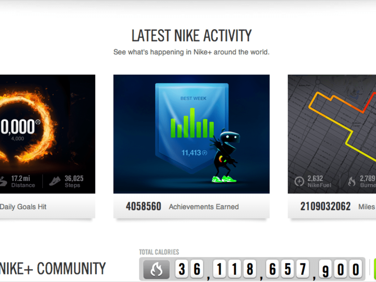 How to use the Free Nike Running iPhone App to Become Part of the