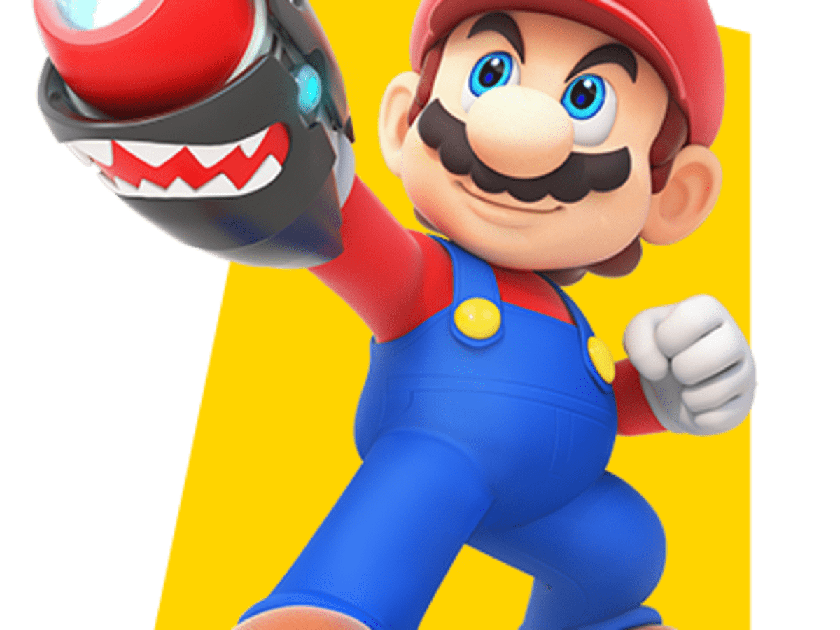 Mario and store rabbids kingdom battle