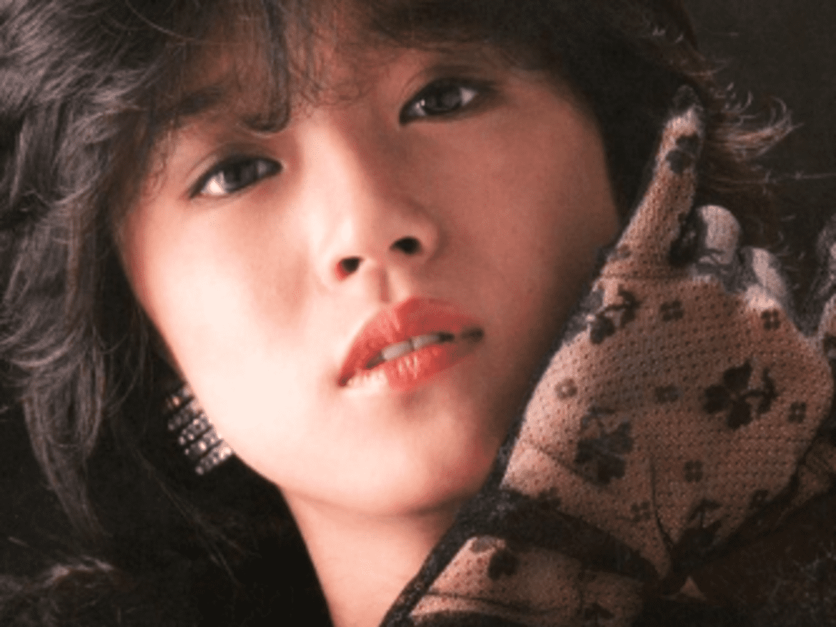 Top 10 Best Akina Nakamori Songs - HubPages