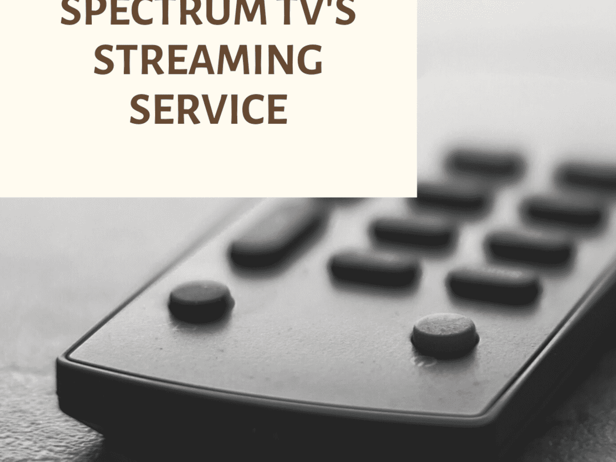 Spectrum online streaming discount service