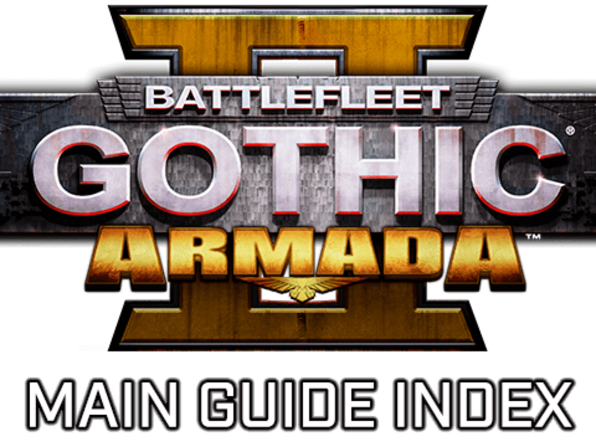 Battlefleet Gothic Armada II