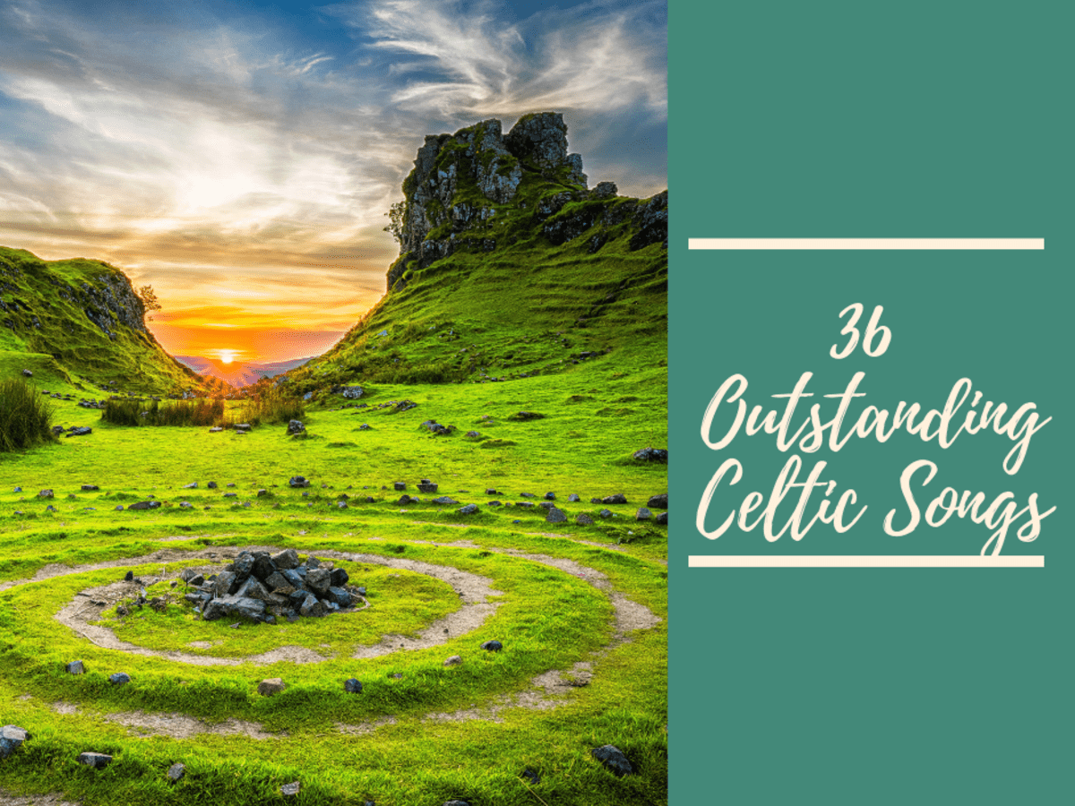 how to write a celtic ballad
