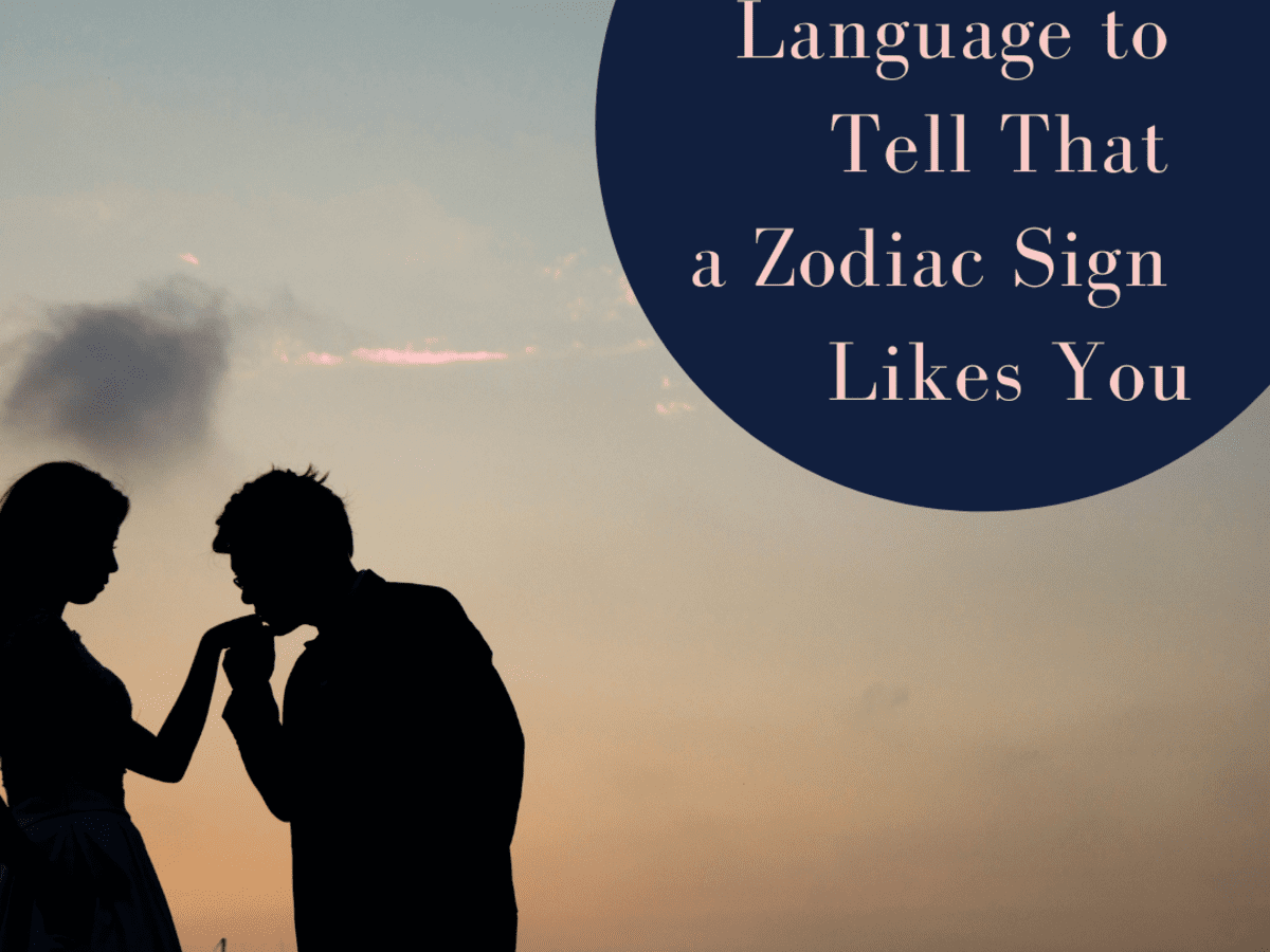 Signs Your Zodiac Crush Likes You Through Body Language: An