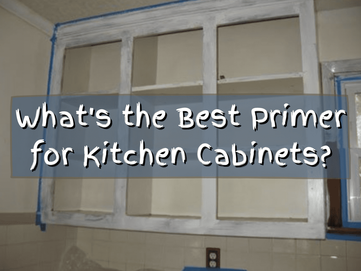 Bonding primer deals for laminate cabinets