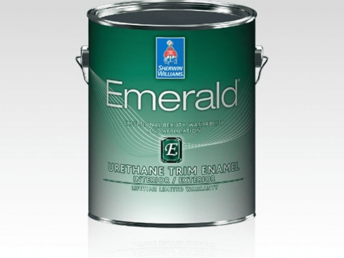 Sherwin williams enamel paint shop for cabinets