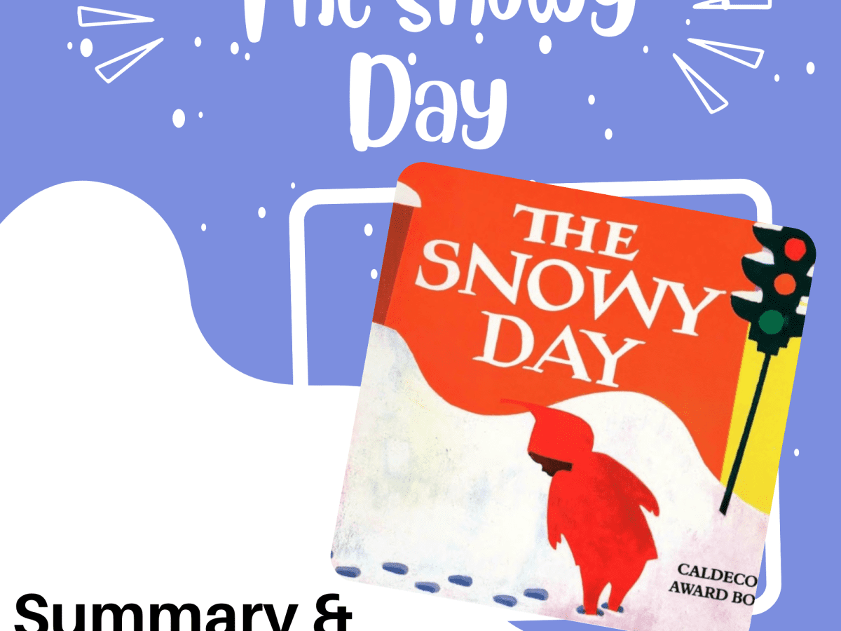 Snowy store Day