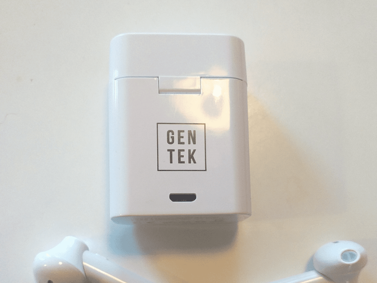 How to Pair Wireless Gentek Earbuds to a Bluetooth Device or Phone