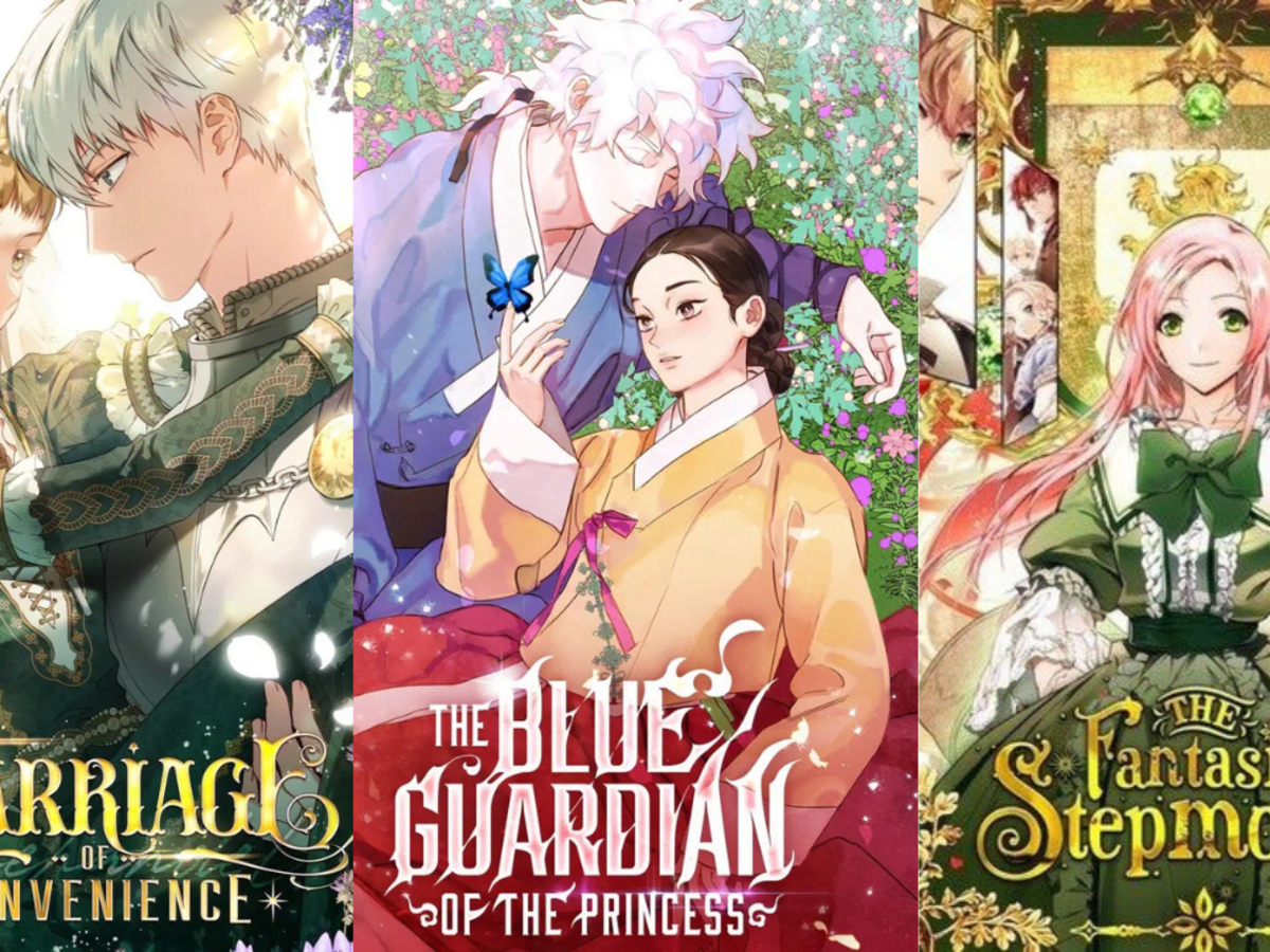 The 21 Best Historical Romance Manhwa Webtoons You Must Read