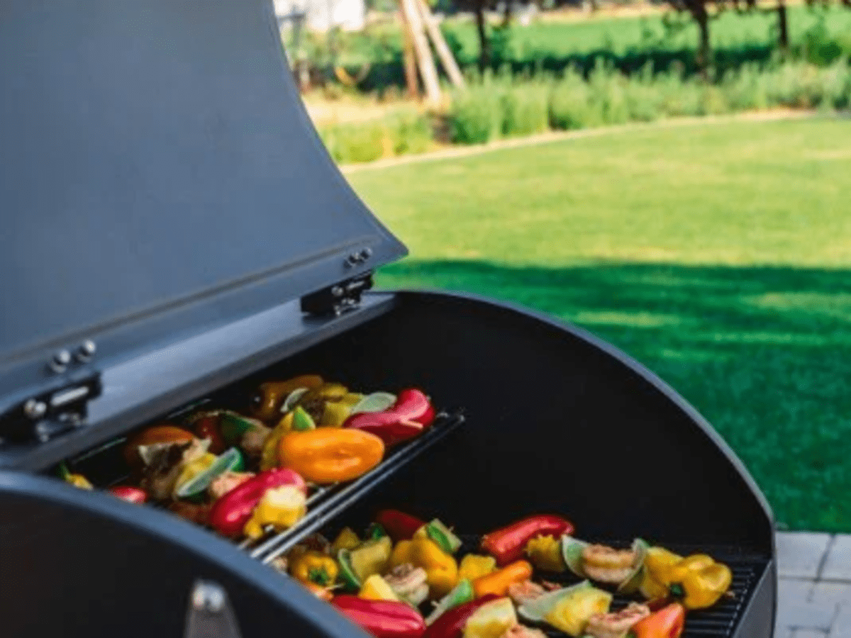 Affordable clearance pellet grill