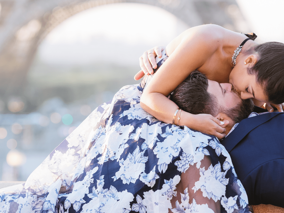 20 Unique Ways to Kiss Your Partner - PairedLife