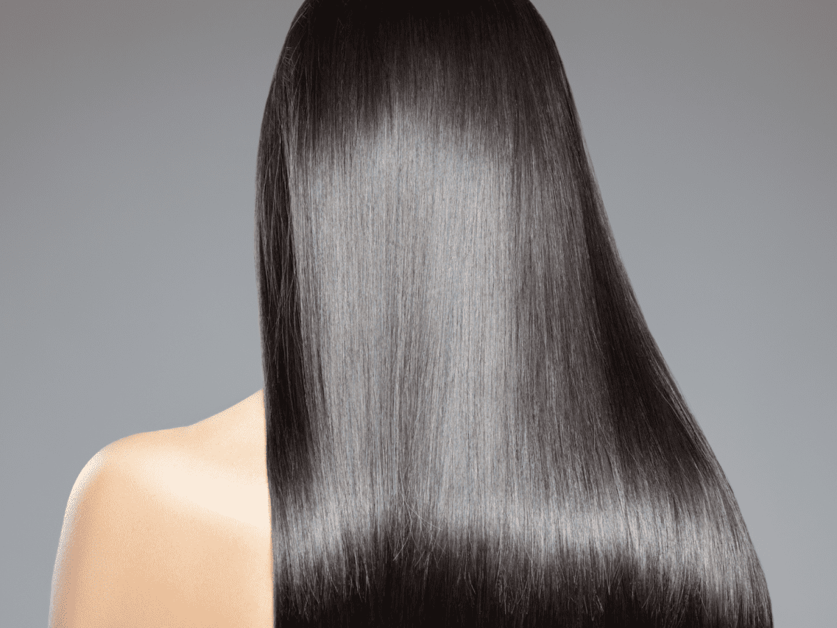 Hair rebonding and outlet straightening difference