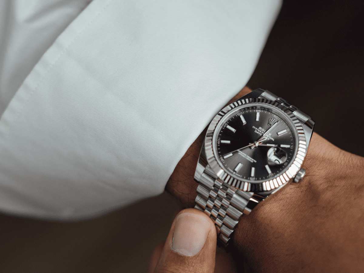 Best rolex outlet for young professional