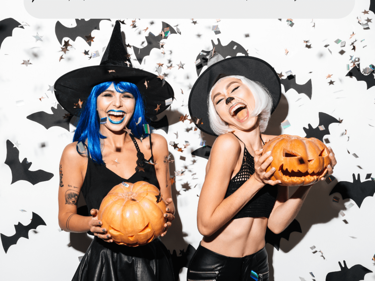 35 DIY Halloween Costumes for Women That Are Ideal for BFFs