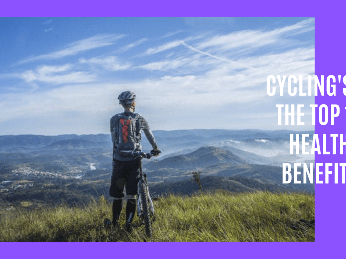 Cycling is discount good for health