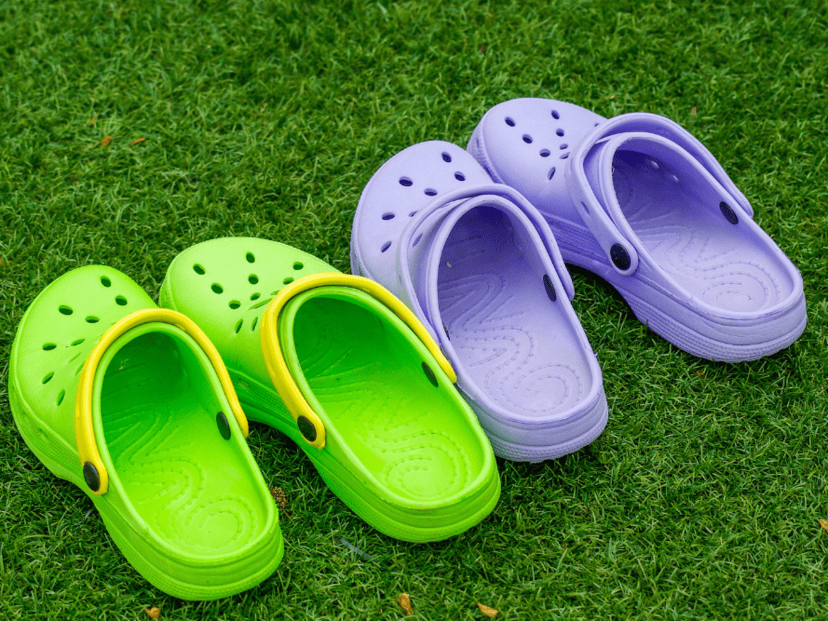 Journey crocs 2024