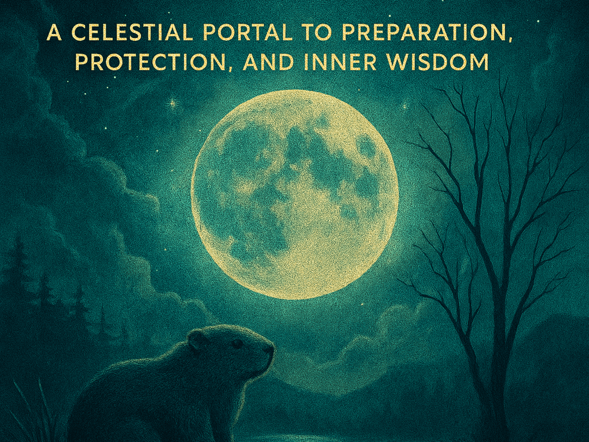 The Full Beaver Supermoon of November 2025: A Celestial Portal to