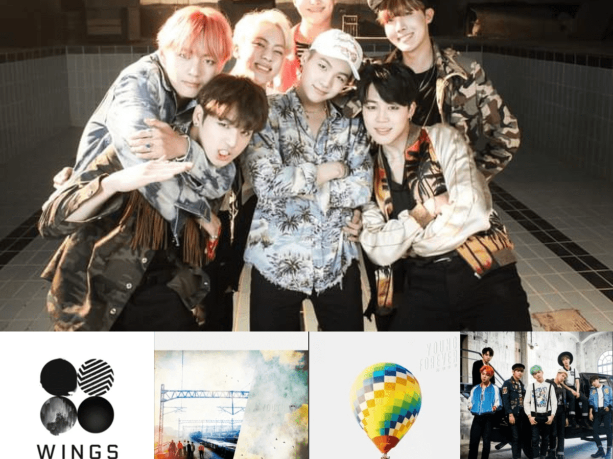 BTS 2016 Journey: The Most Beautiful Moment in Life - HubPages